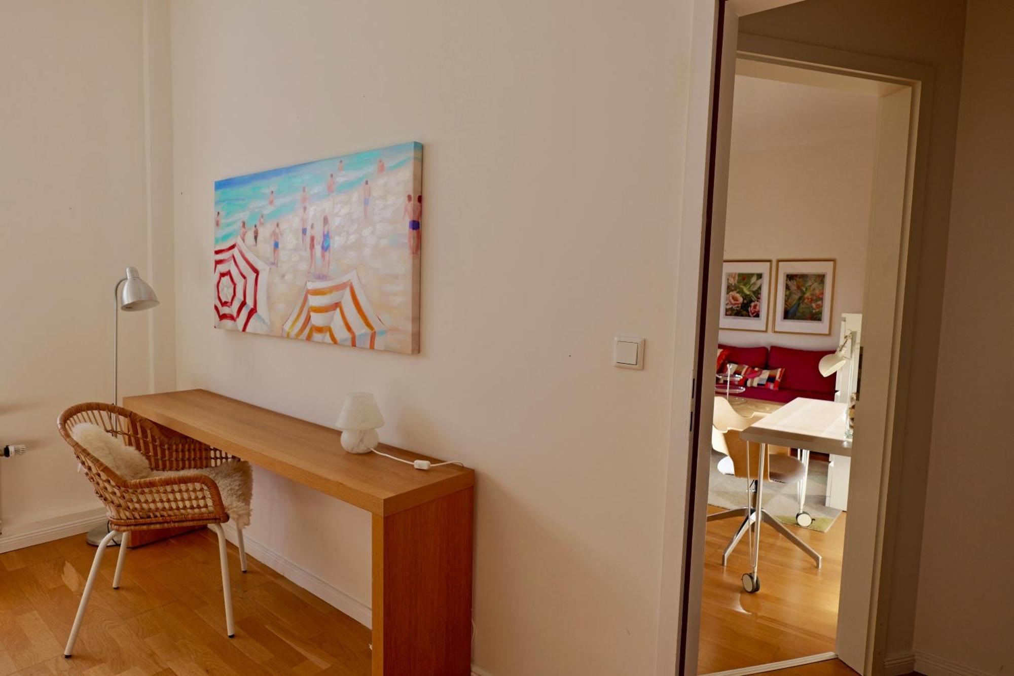 Apartment Meeresleuchten Cuxhaven