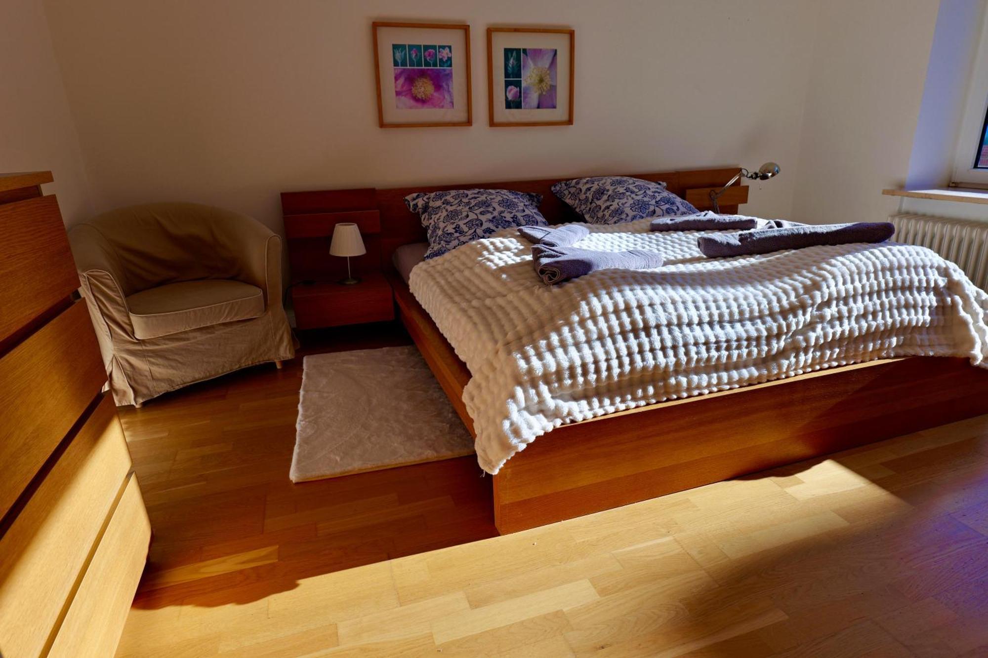 Meeresleuchten Apartment
